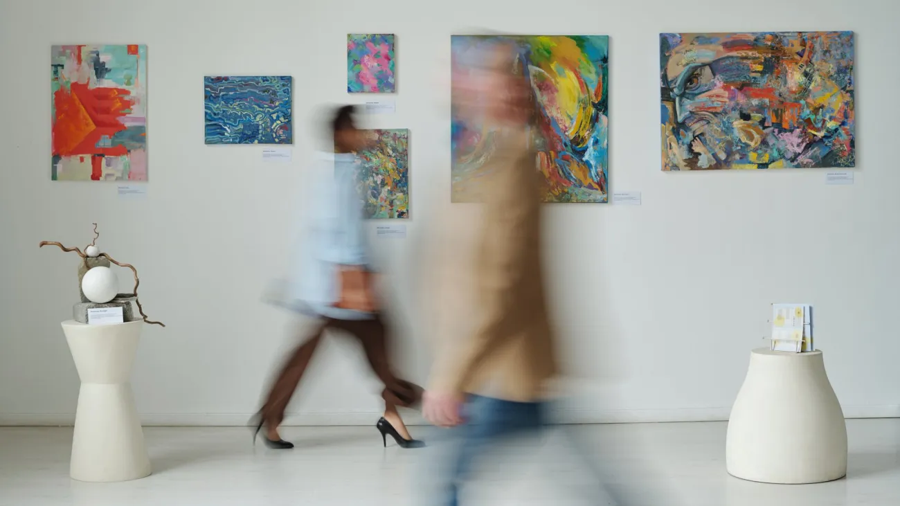 Fall Art Walk in Downtown Helena, Helena