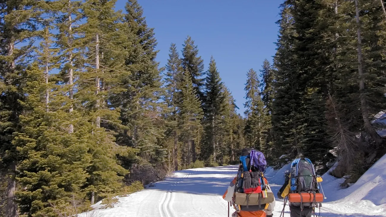 North Shore Nordic Club, Kick n Glide Annual Fundraiser, Lakeside