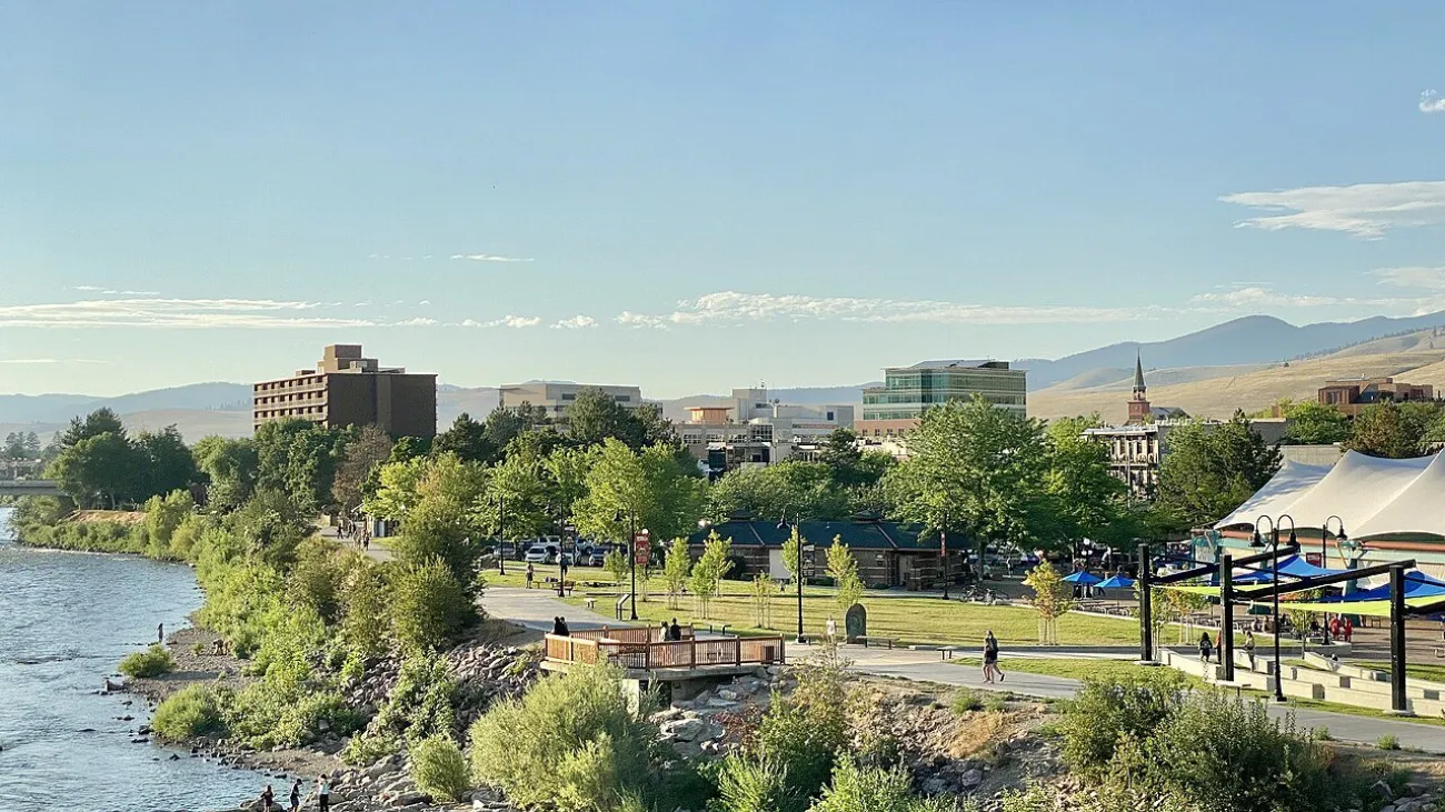 River City Roots Festival, Missoula