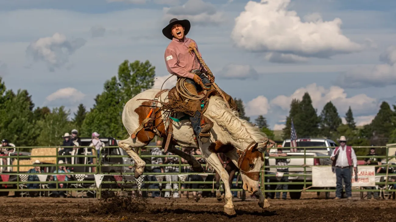 Home of Champions Rodeo | RED LODGE, MT