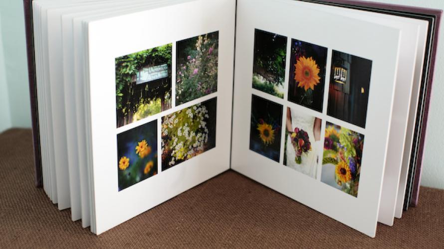 Photo Albums Retro cool and ohsoimportant for preserving your photos.