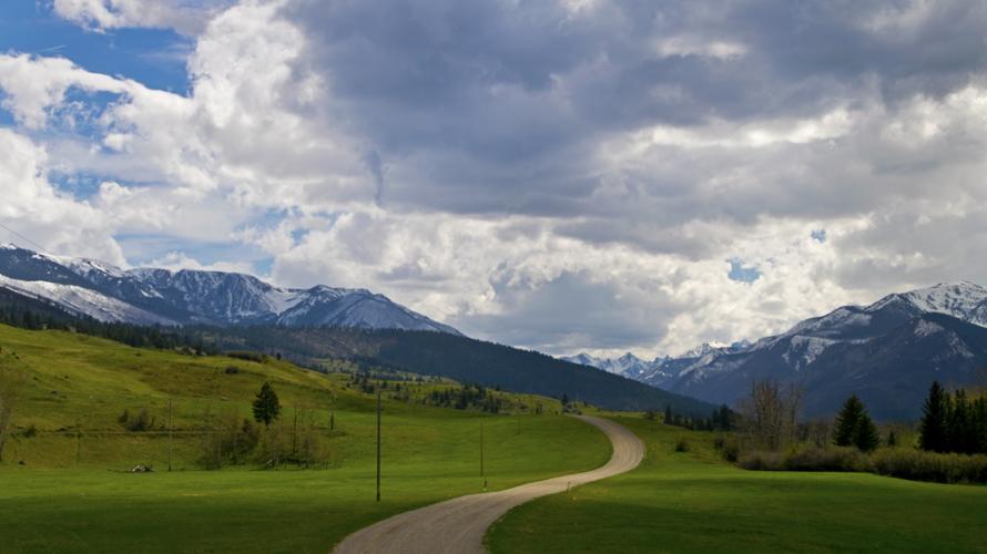 An Ode to Montana's Spring Distinctly Montana Magazine