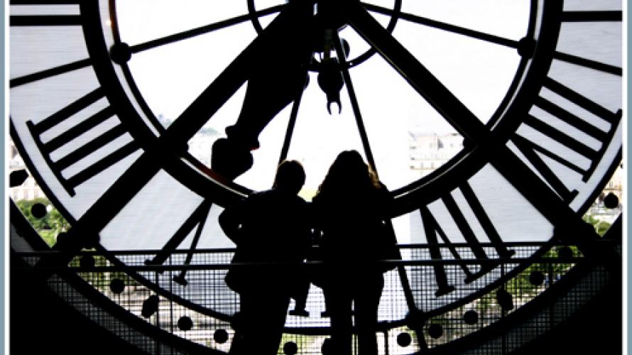 The Passage Of Time
