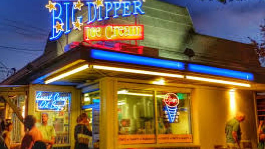 Big Dipper Ice Cream