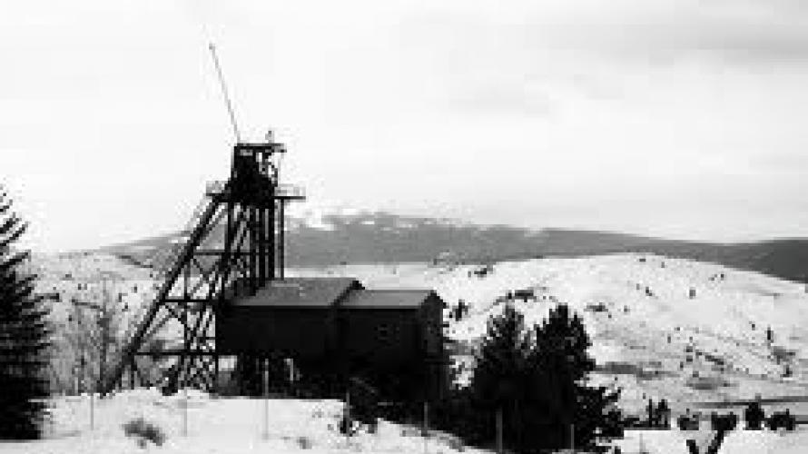 Butte Mining