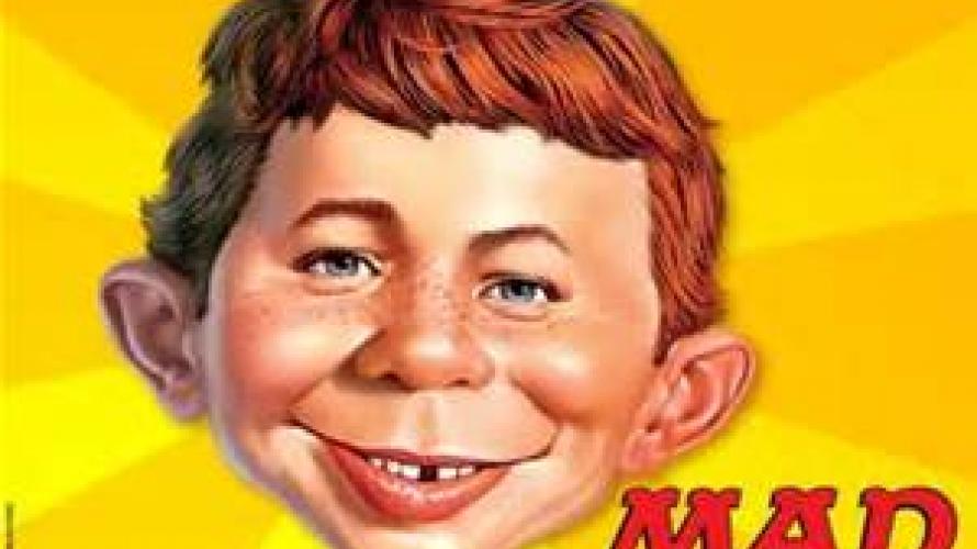 Mad magazine Montana