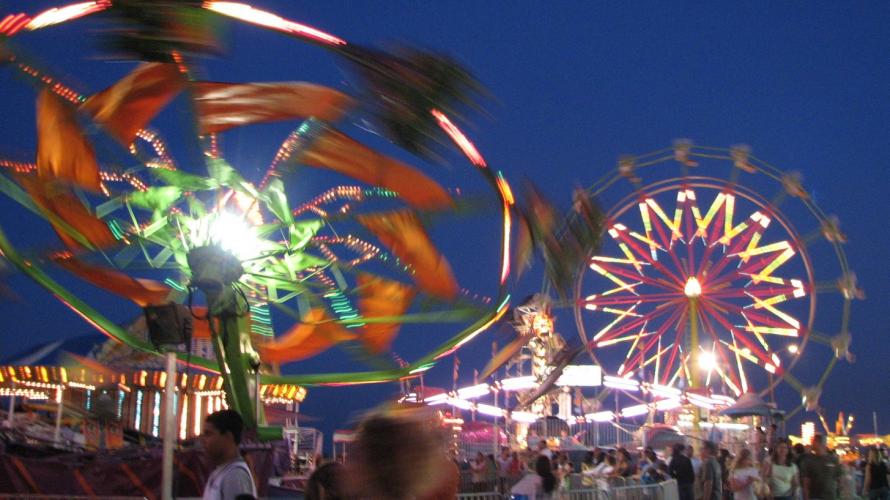 Lewis anc Clark County Fair