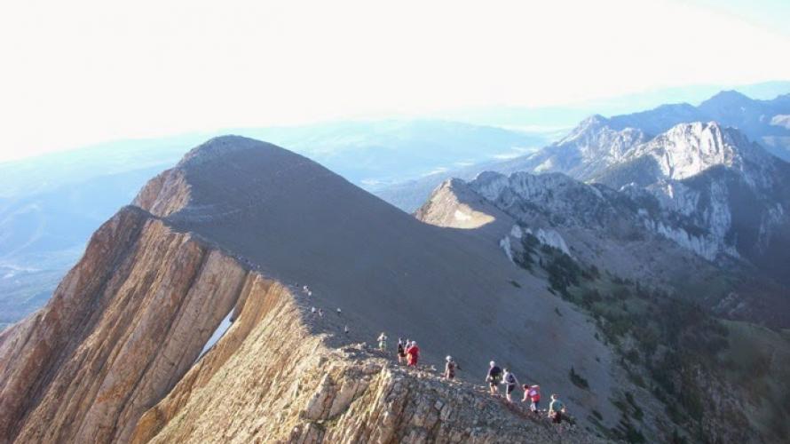 Bridger Mouintains