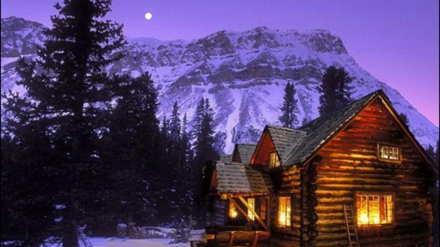Montana Winter A Special Season