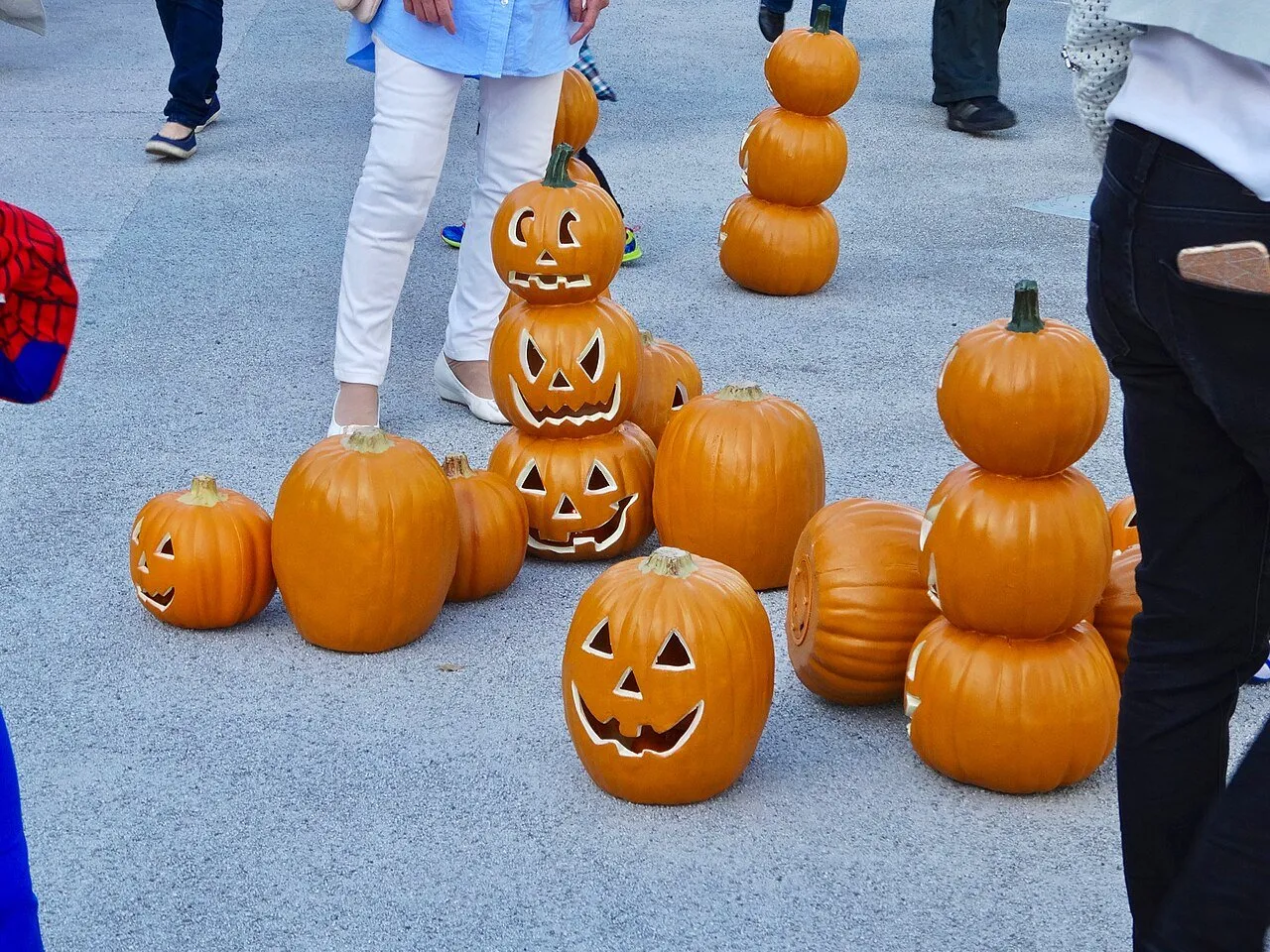 Trunk or Treat, Bigfork
