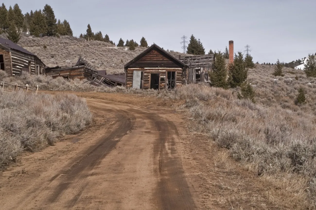 Townsend Ghost Stroll, Townsend