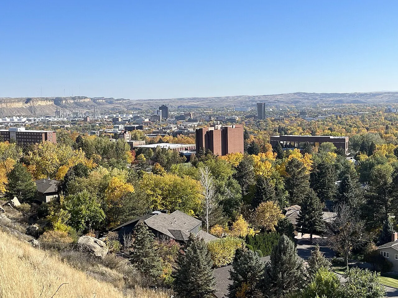 Billings Pow-Wow Celebration, Billings