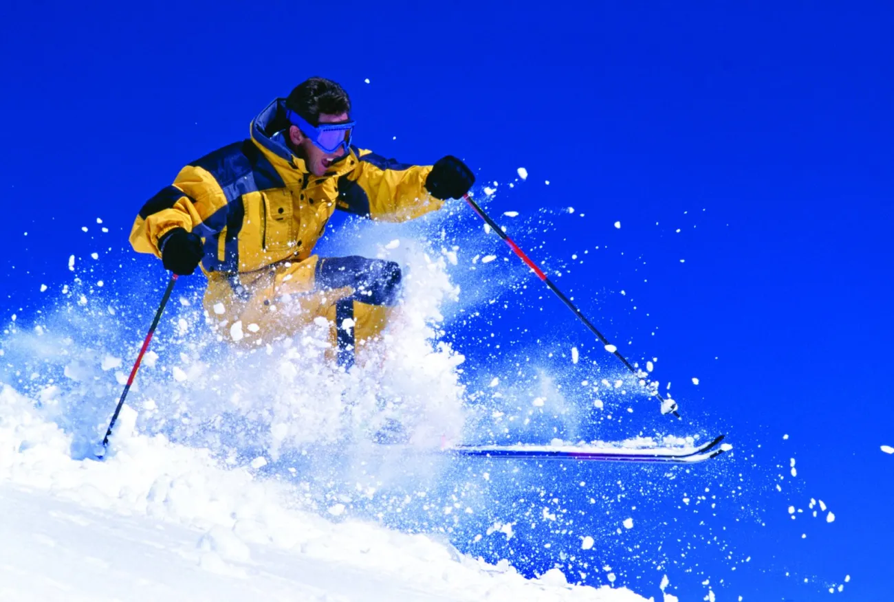 MatchStick Productions The Way Out Ski Film, Hamilton