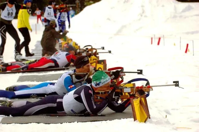 Biathlon, West Yellowstone