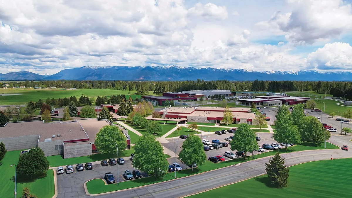Middle School Choral Festival, Kalispell