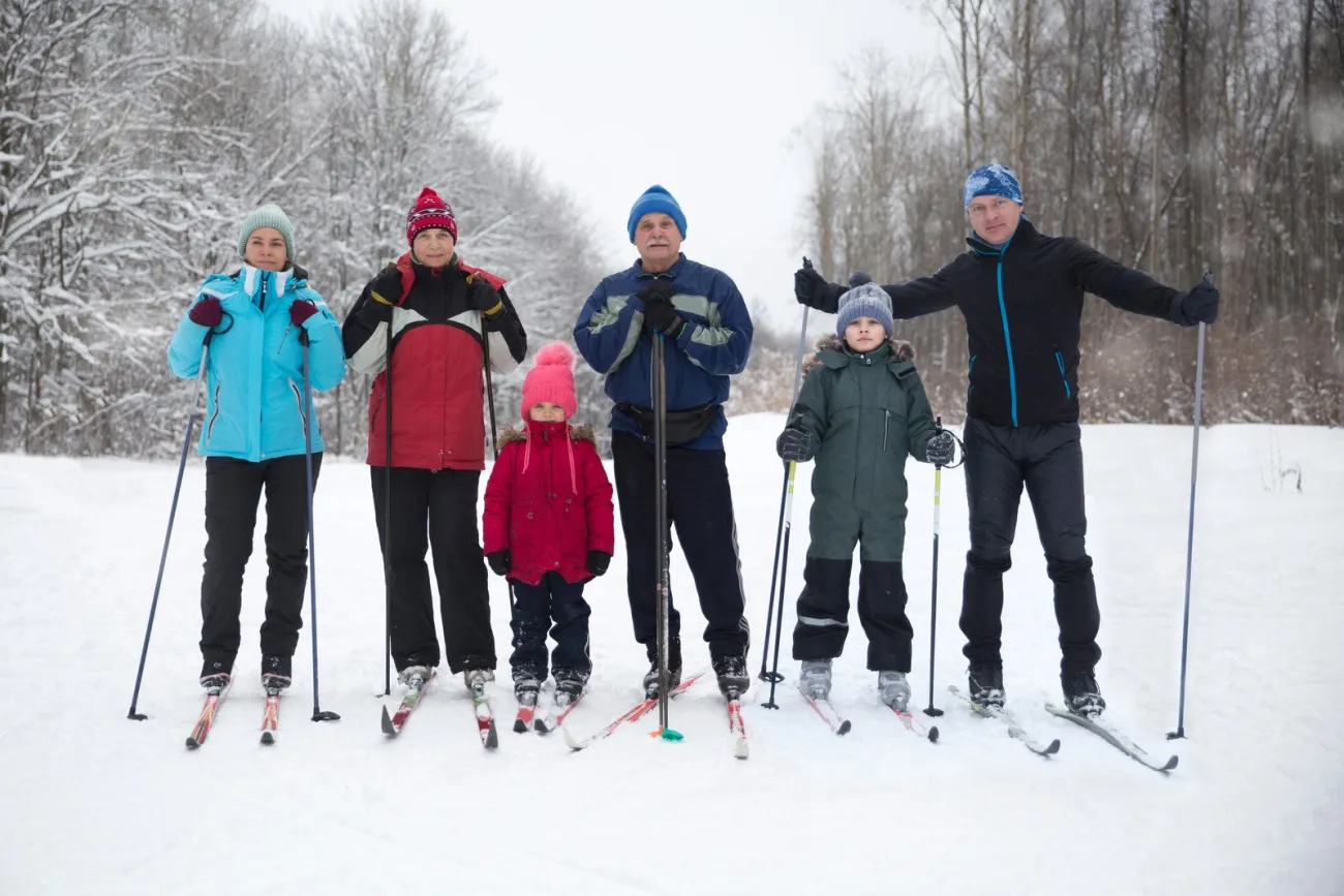 Freeheel & Wheel XC Ski Weekends, West Yellowstone