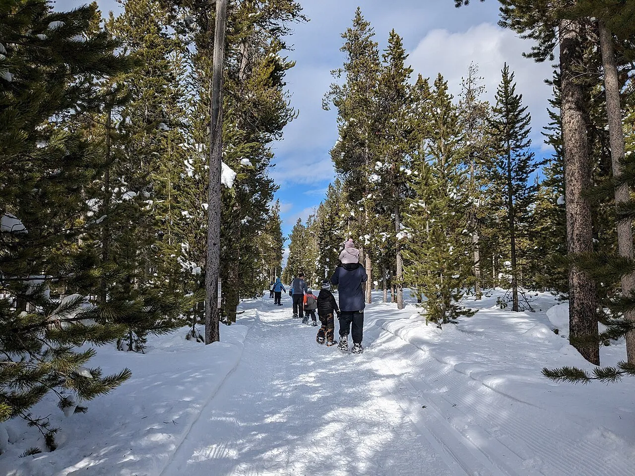 Hebgen Lake Ice Fishing Tournament, West Yellowstone