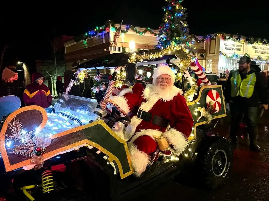 Parade of Lights, Bigfork