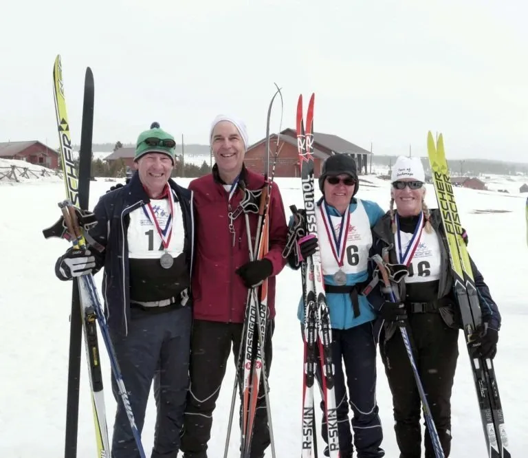 The 2027 Ski for Light International Event, West Yellowstone