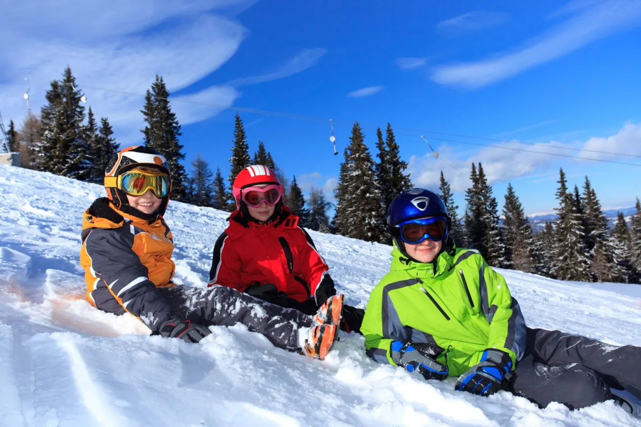 Kids ‘n’ Snow & Kids Ice Fishing Camp, West Yellowstone