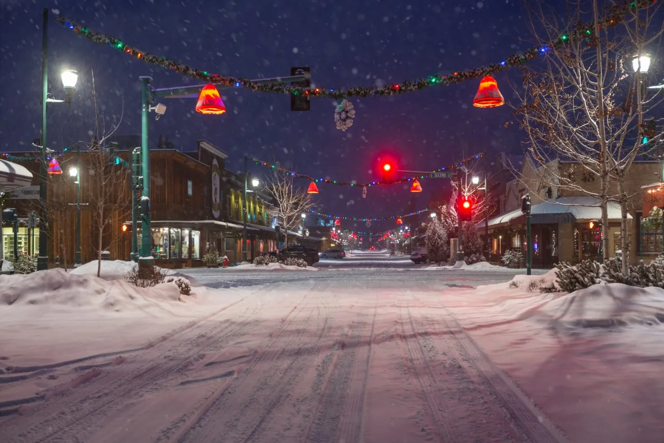 Bigfork Shopping Spectacular, Bigfork