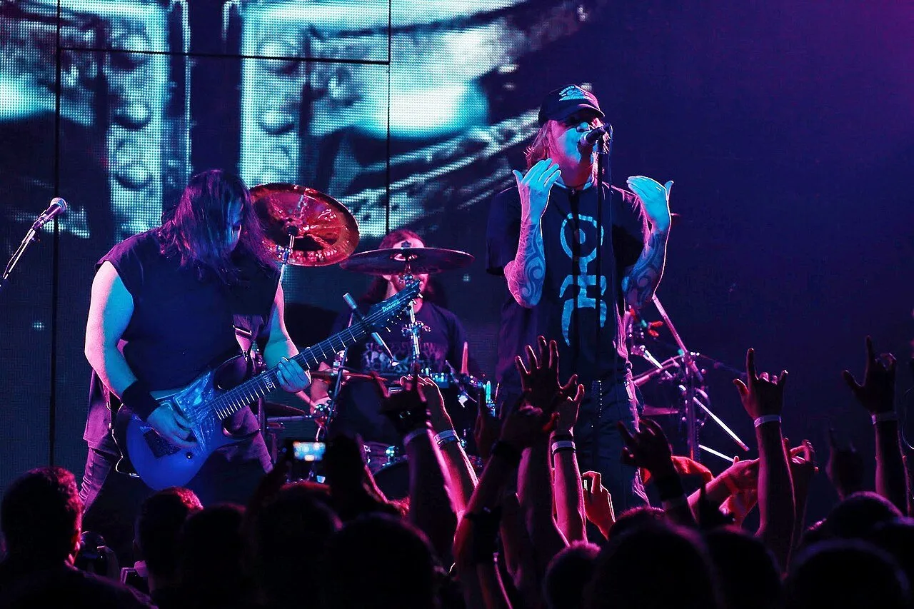 Fear Factory with special guests Darkest Hour and Brotality, Billings
