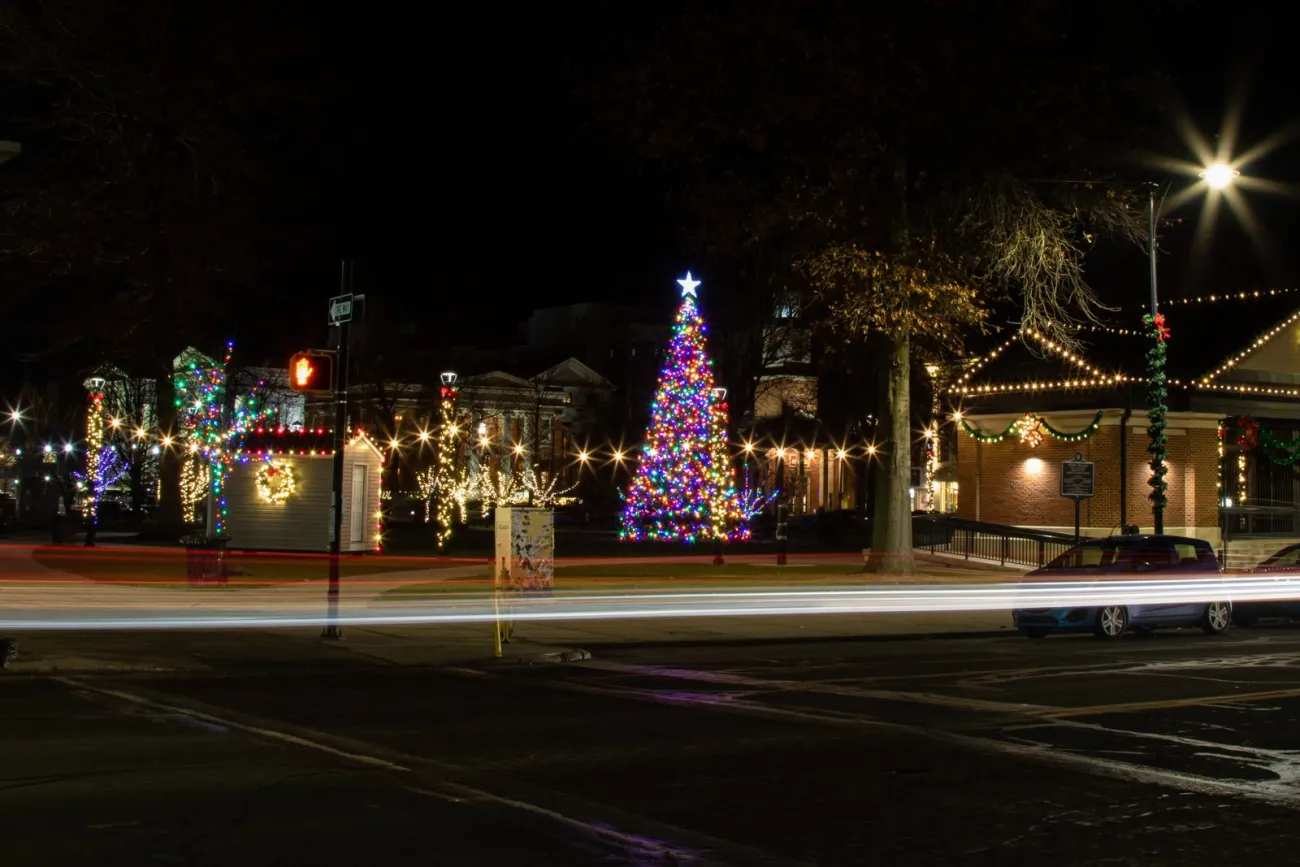 East Helena Christmas Stroll, Helena