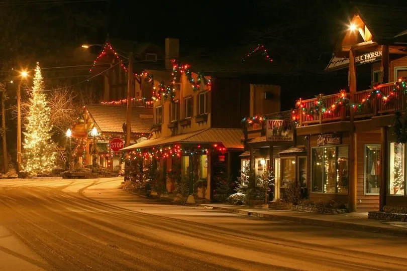 Bigfork’s Holiday Art Walk, Bigfork