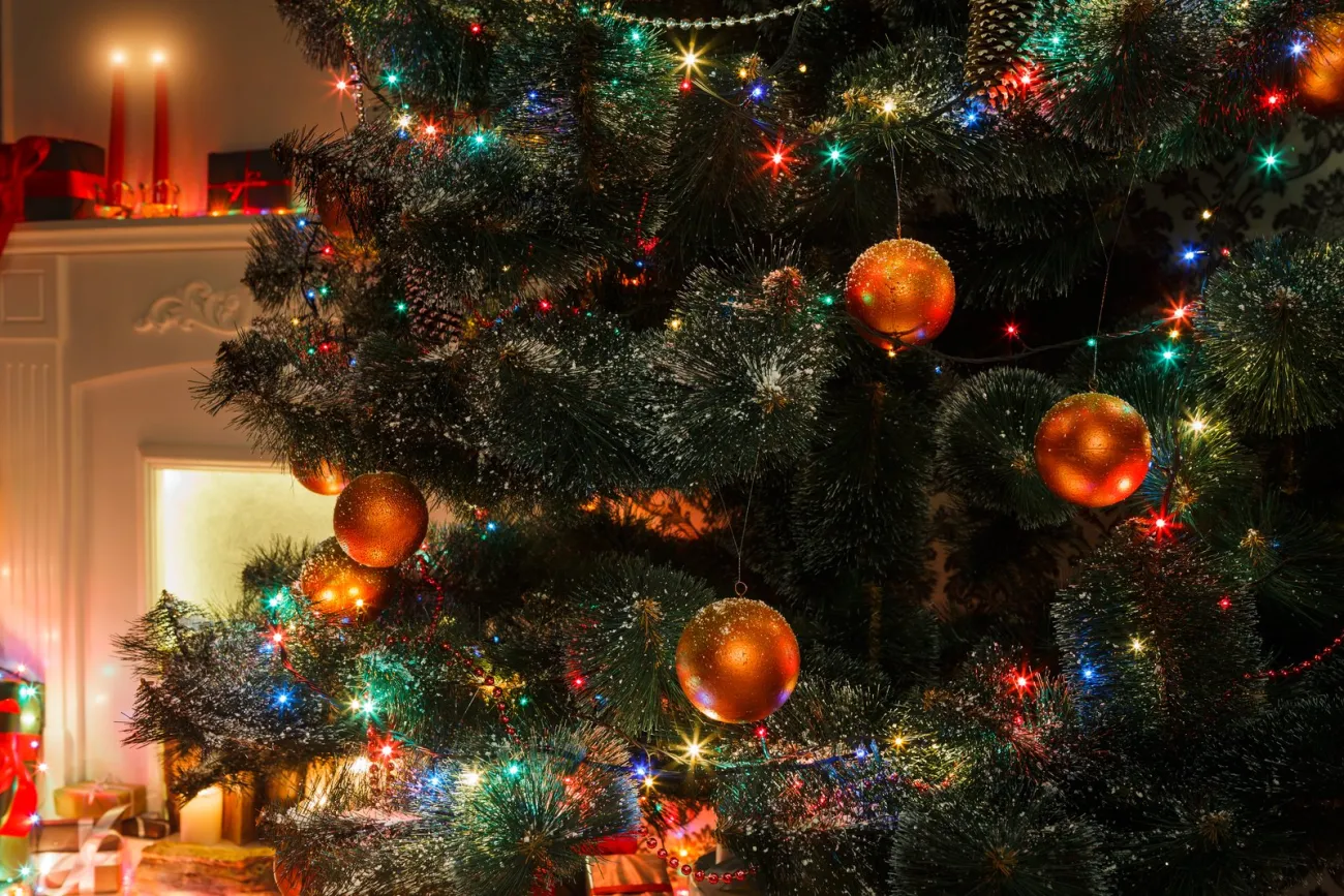 Tree Lighting, Polson