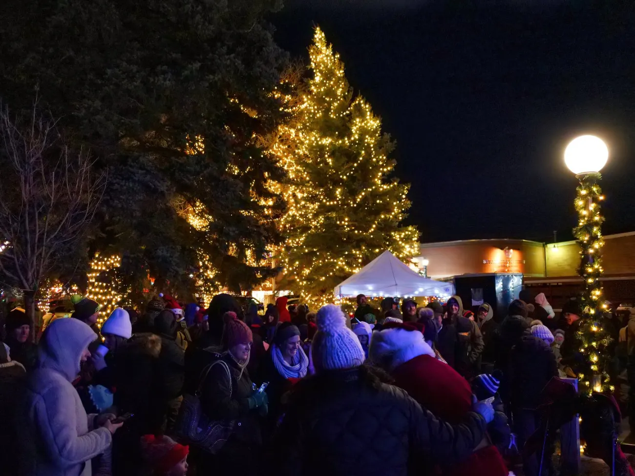 Livingston Christmas Stroll, Livingston