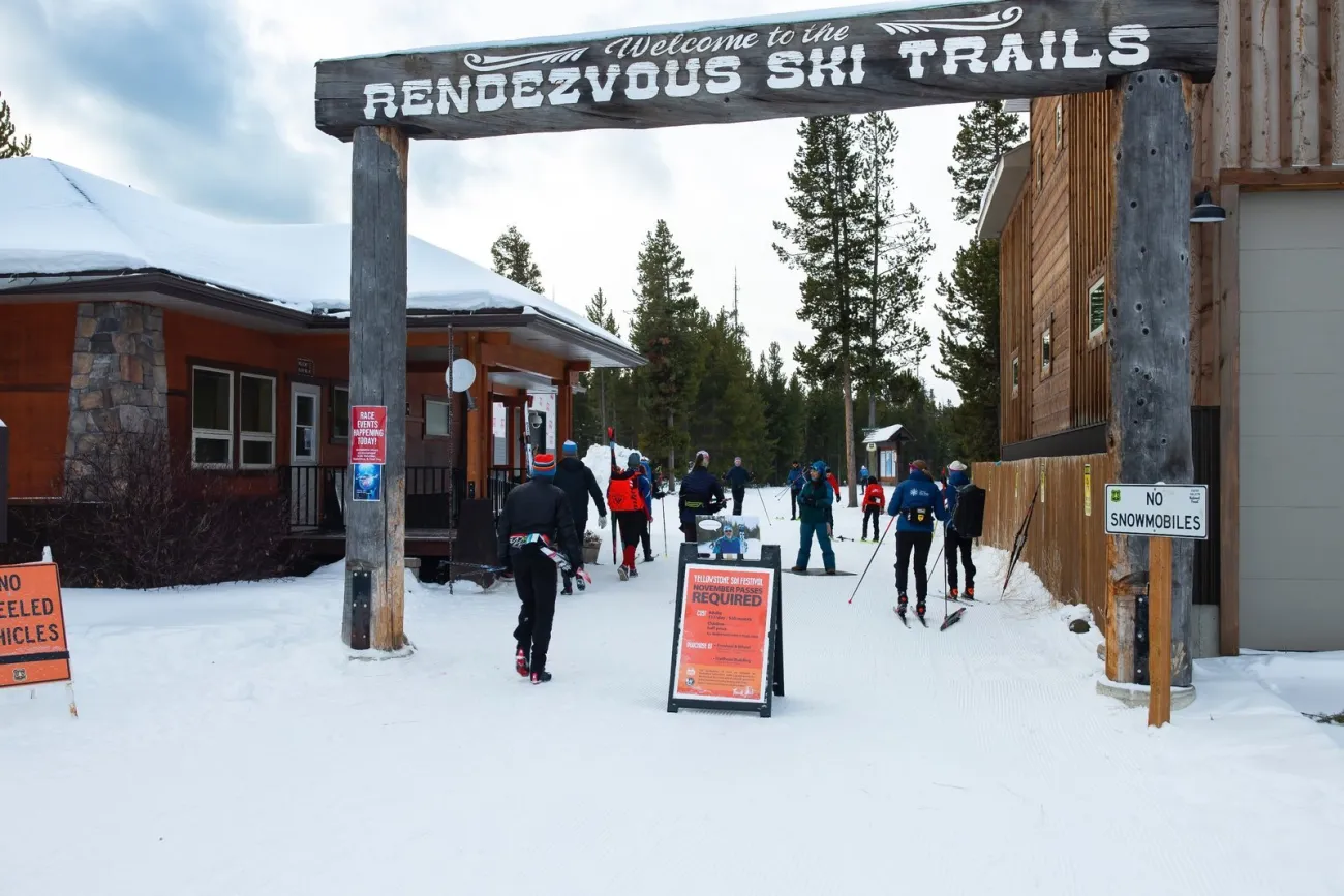 Free Ski Day & Try-It Biathlon, West Yellowstone