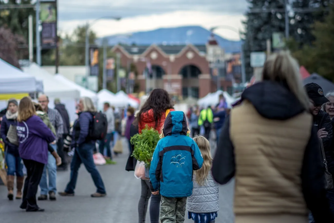 Helena Holiday MADE Fair, Helena