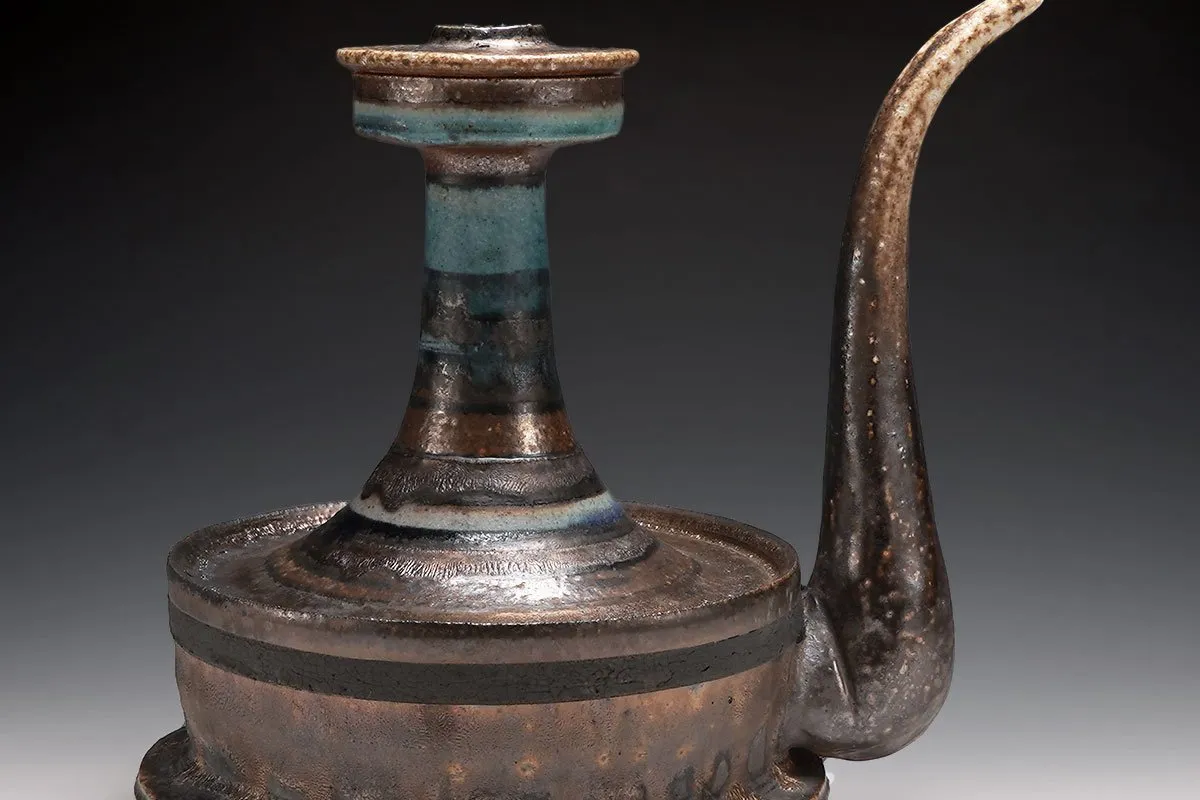 Red Lodge Clay Center: Exhibition-Finding the Ground, Red Lodge