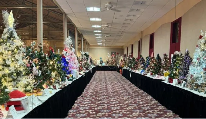 Intermountain Festival of Trees, Helena