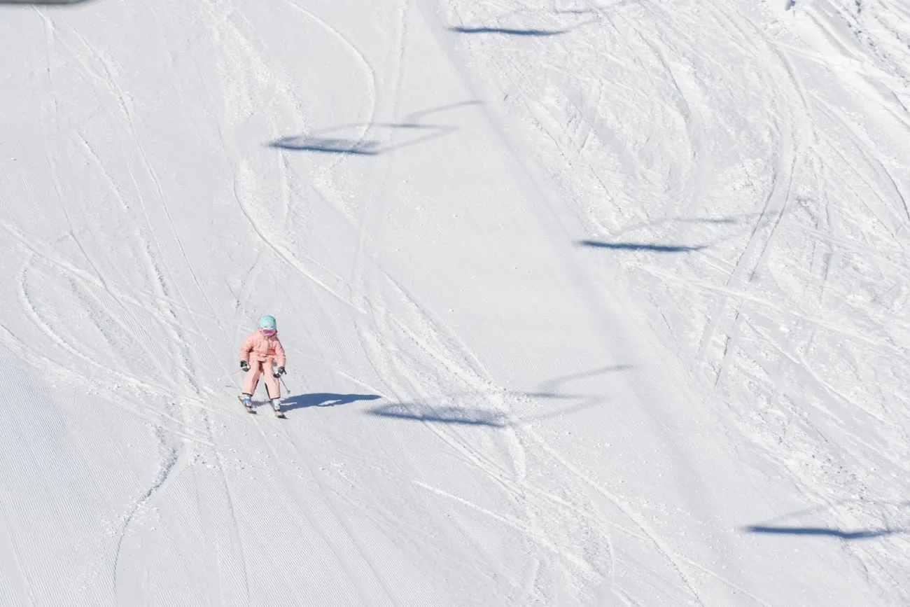 Ski with Santa, Neihart
