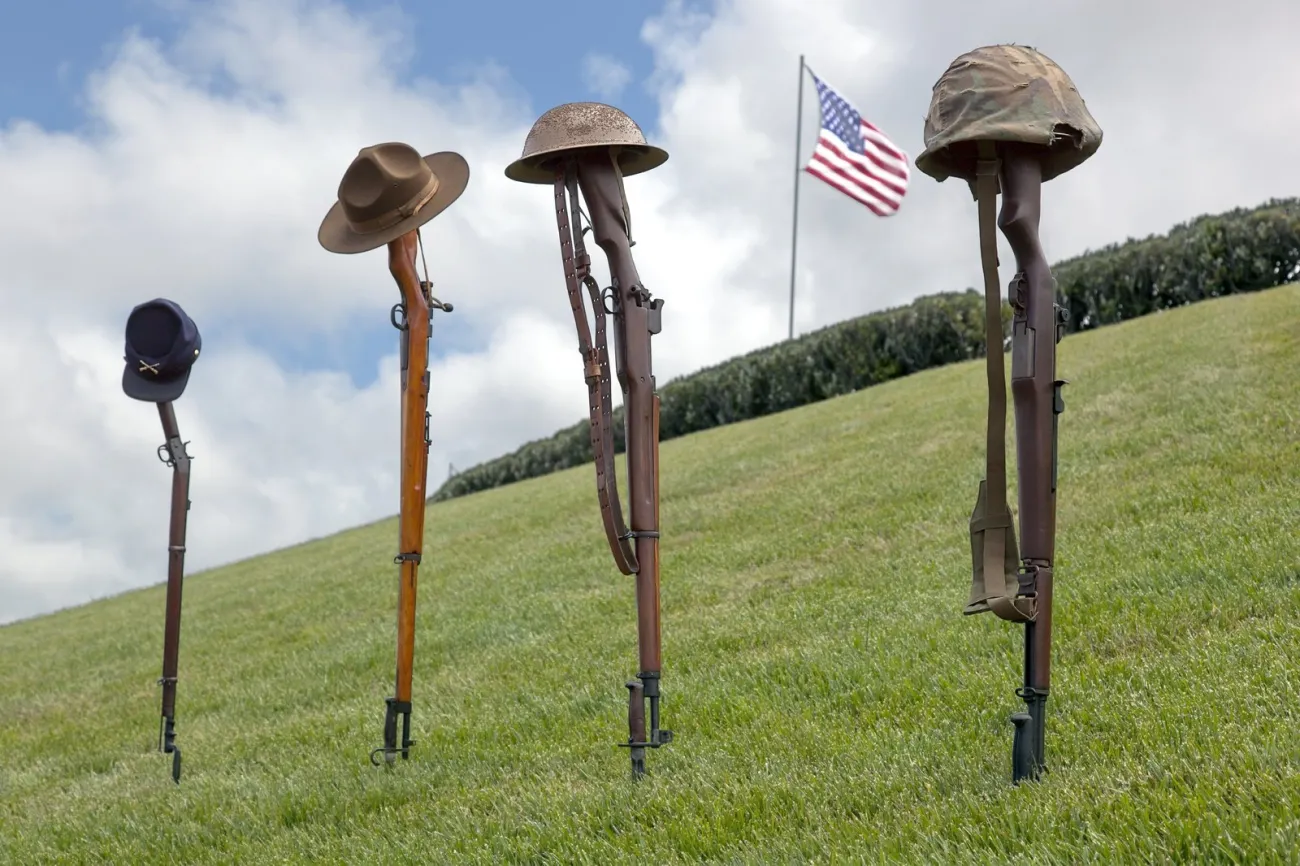 Veteran’s Day Ceremony & Program, Hamilton