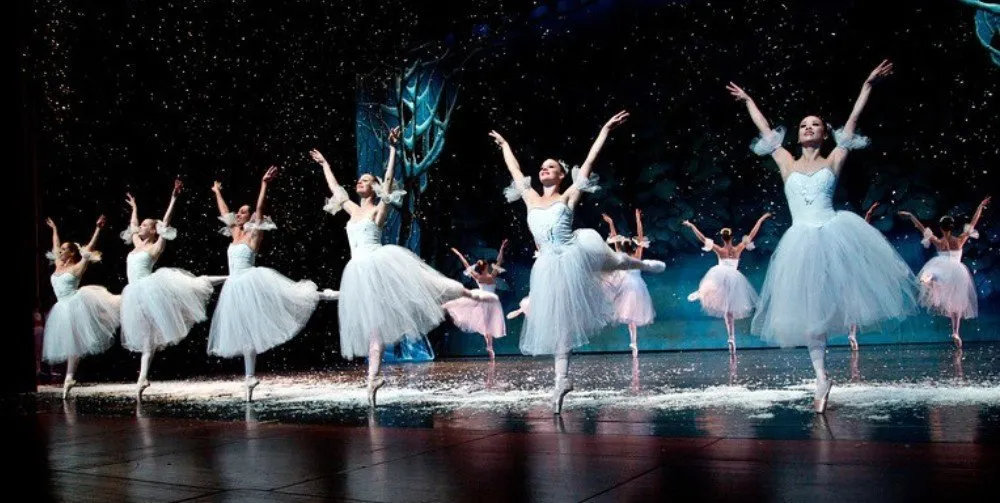 The Nutcracker with San Diego Ballet, Kalispell