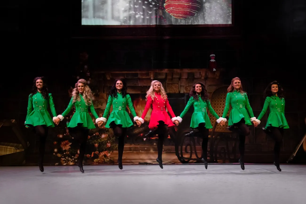 A Celtic Christmas ~ A Taste of Ireland, Bozeman
