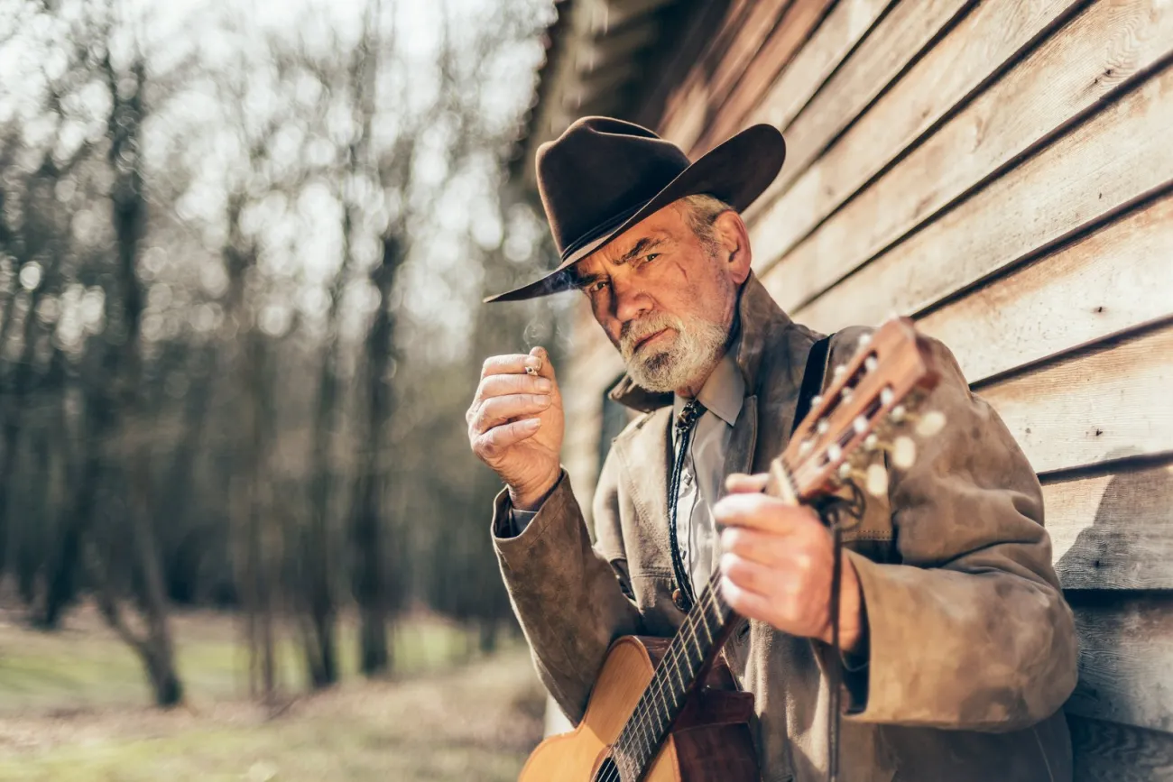 Gary Small & The Coyote Brothers Live at Chico Hot Springs, Pray