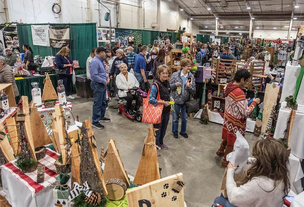 Holiday Food & Gift Festival, Billings