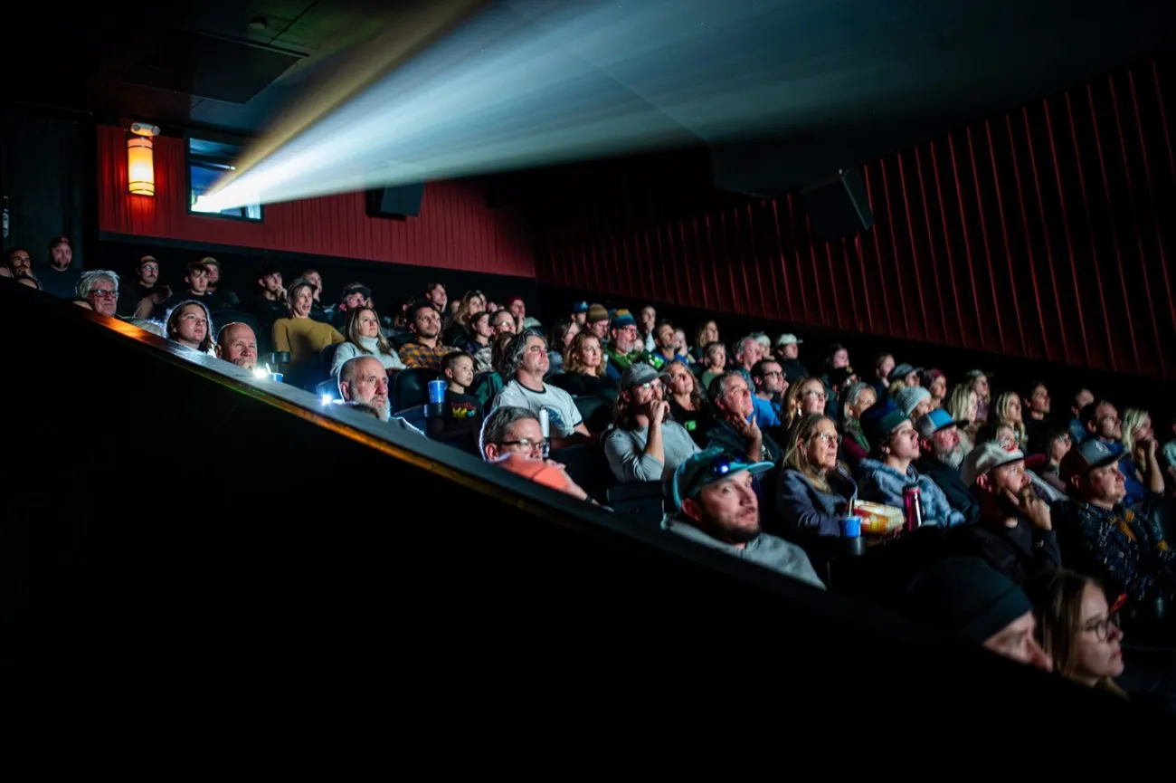 Cold Snap Film Festival, Livingston