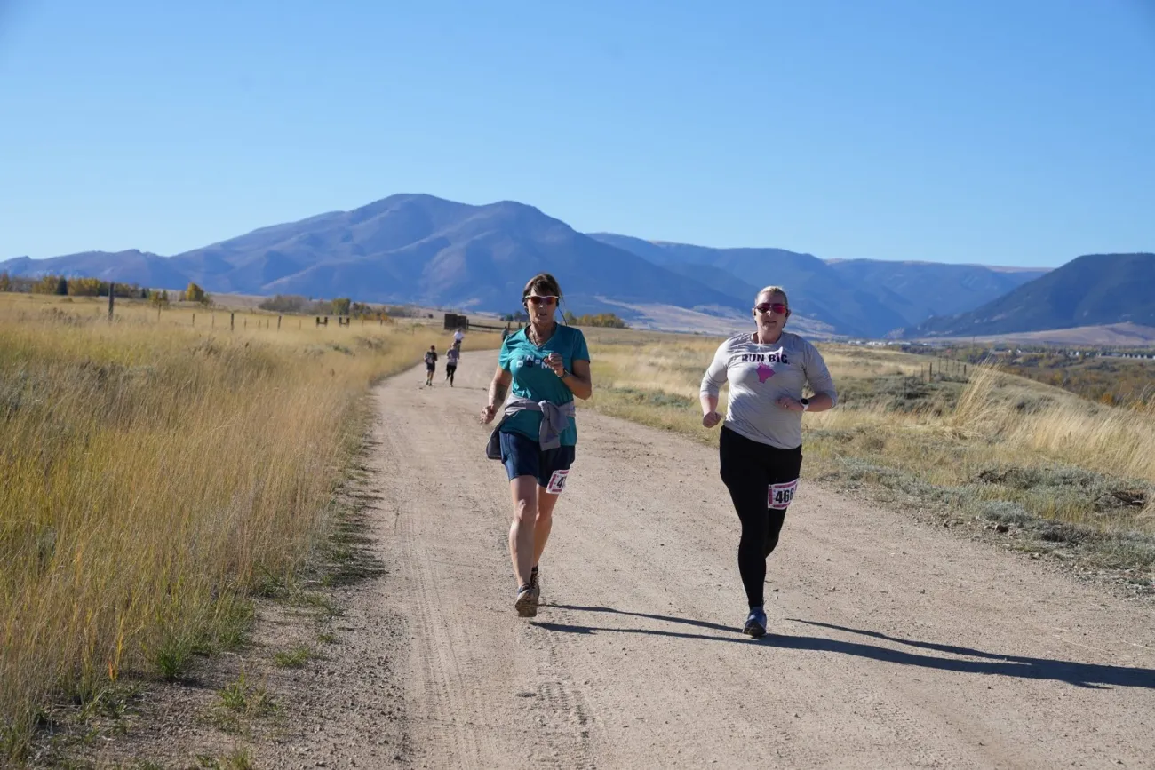 Red Lodge Event's Turkey Trot, Red Lodge