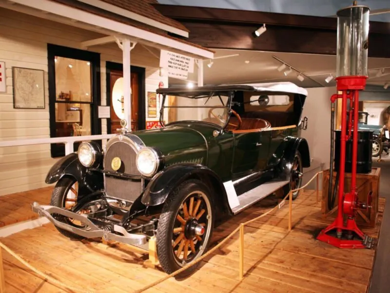 Homestead Holiday - Museum of the Rockies, Bozeman