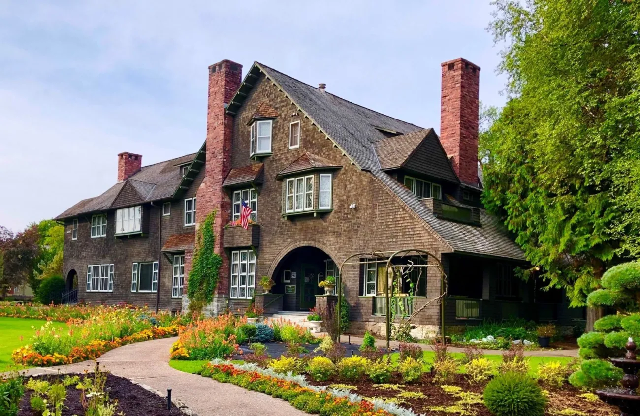 Conrad Mansion’s Annual Ghost Tours, Kalispell