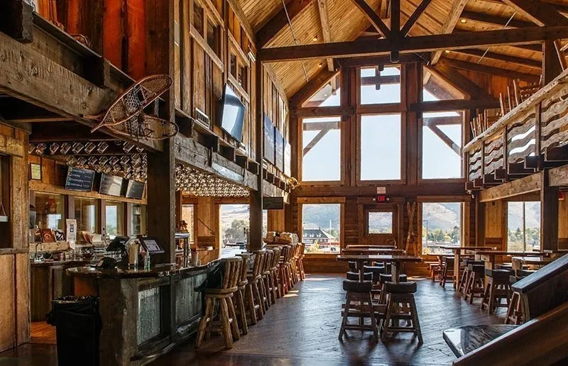 Speed Puzzle Competition, Lolo Peak Brewery & Grill, Lolo