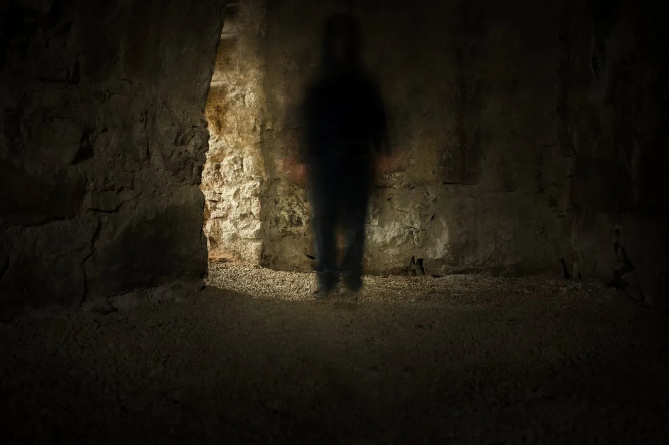 Haunting of St James Hospital, Butte