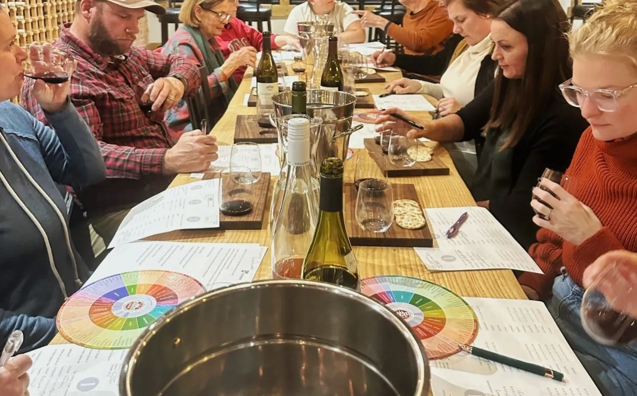 Holiday Wine Tasting and Shopping Event at the Bighorn, Anaconda