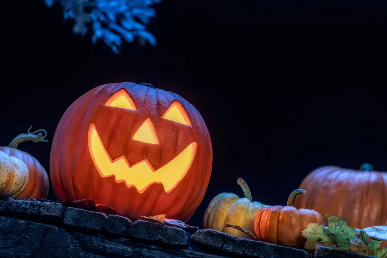 Trunk or Treat at Bethany Lutheran Church, Bigfork