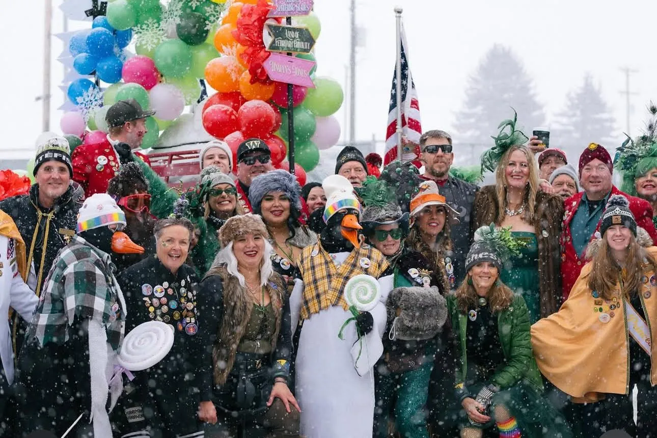 Whitefish Winter Carnival, Whitefish