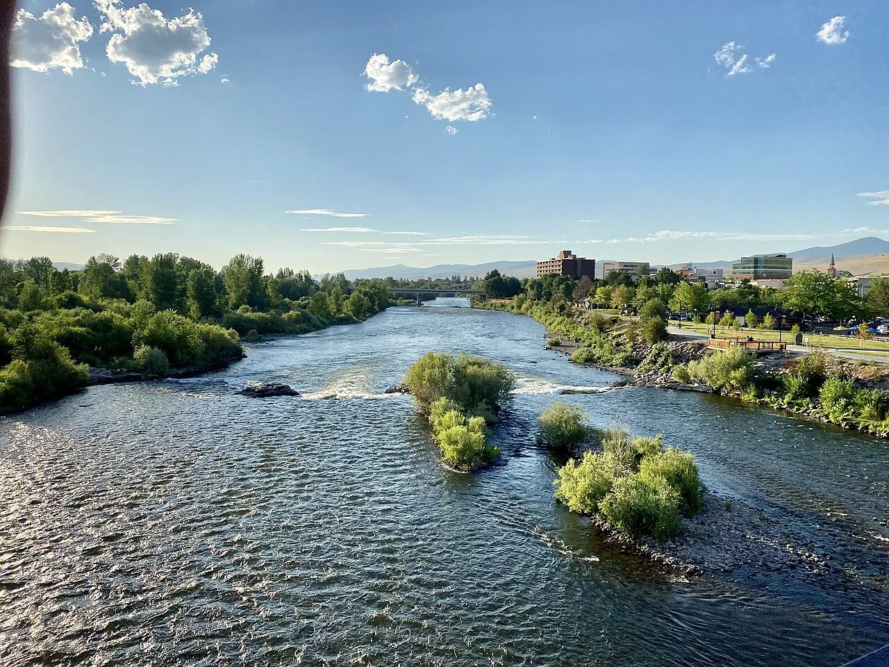 Missoula Marathon, Missoula